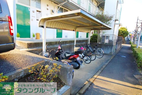 レオパレストゥルヌソルの物件内観写真